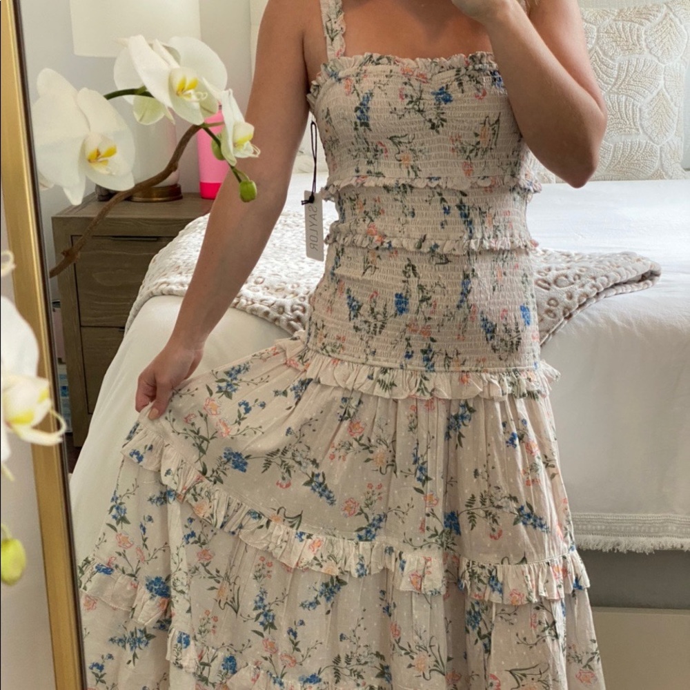 Saylor NYC Althea Dress